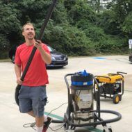 About The High-End Expert Gutter Cleaning Vacuum: