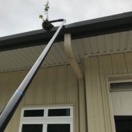 About The High-End Expert Gutter Cleaning Vacuum: