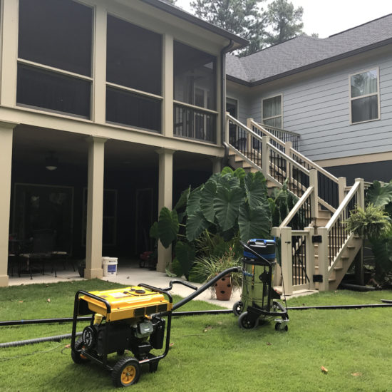 guru-gutter-cleaning-back-house-fayetteville-ga